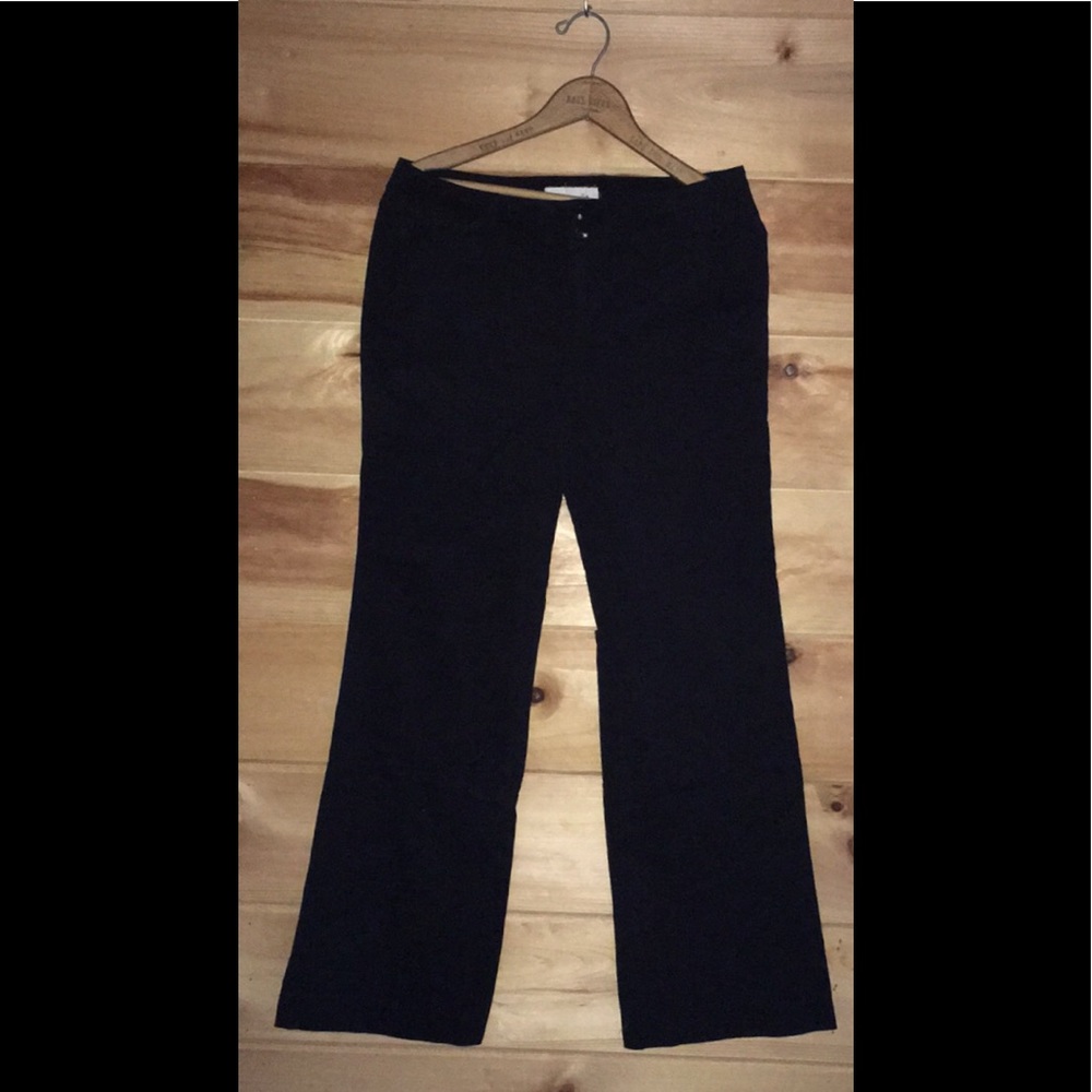 Old Navy Black Pants